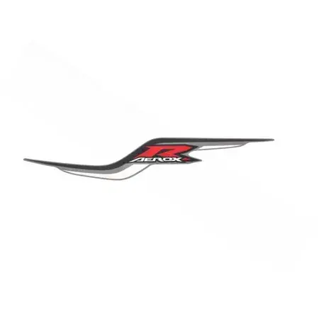 Aufkleber links hinten Yamaha Aerox 2T 2013 Kracherpreis