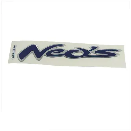 Aufkleber Yamaha Neos / MBK Ovetto Meistverkauft