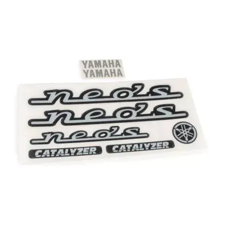 Aufkleberset Yamaha Neos / MBK Ovetto Heißes Angebot