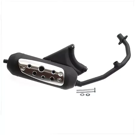 Auspuff Tecnigas Silent Pro Piaggio Zip 4T E4 Garantierte Lieferung
