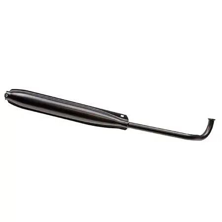 Sale Auspuff Tomos A35 E1 Speedy (26mm) schwarz Silex