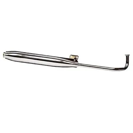 Kracherpreis Auspuff Tomos A35 E2 Speedy (26mm) Chrom Jamarcol
