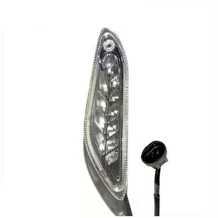 Saisonangebot Blinker LED weiß links hinten Vespa Primavera