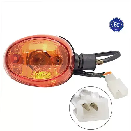 Bestpreis Blinker links hinten Baotian Carino (NT Stecker)