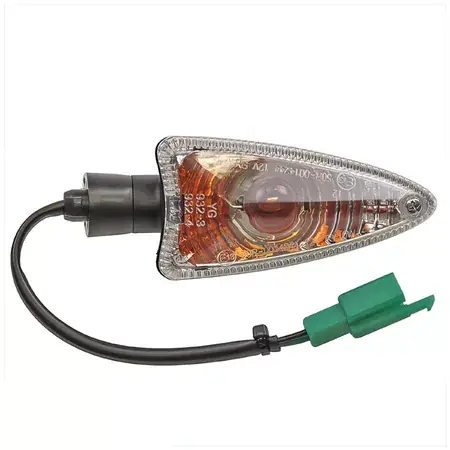 Blinker weiß rechts hinten Yamaha Aerox 2013 Bestseller