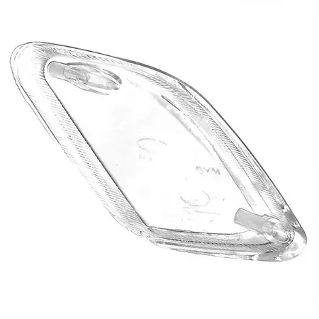 Top-Angebot Blinkerglas hinten links Sym Fiddle 2